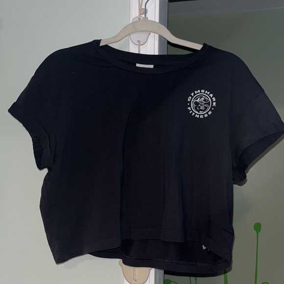 Gymshark legacy cropped top (add on for free with bundle) - Picture 3 of 4
